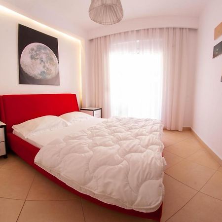 Apartmán La Casa De Soleil Vlorë Exteriér fotografie