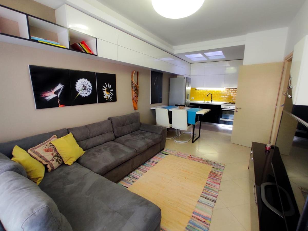 Apartmán La Casa De Soleil Vlorë Exteriér fotografie
