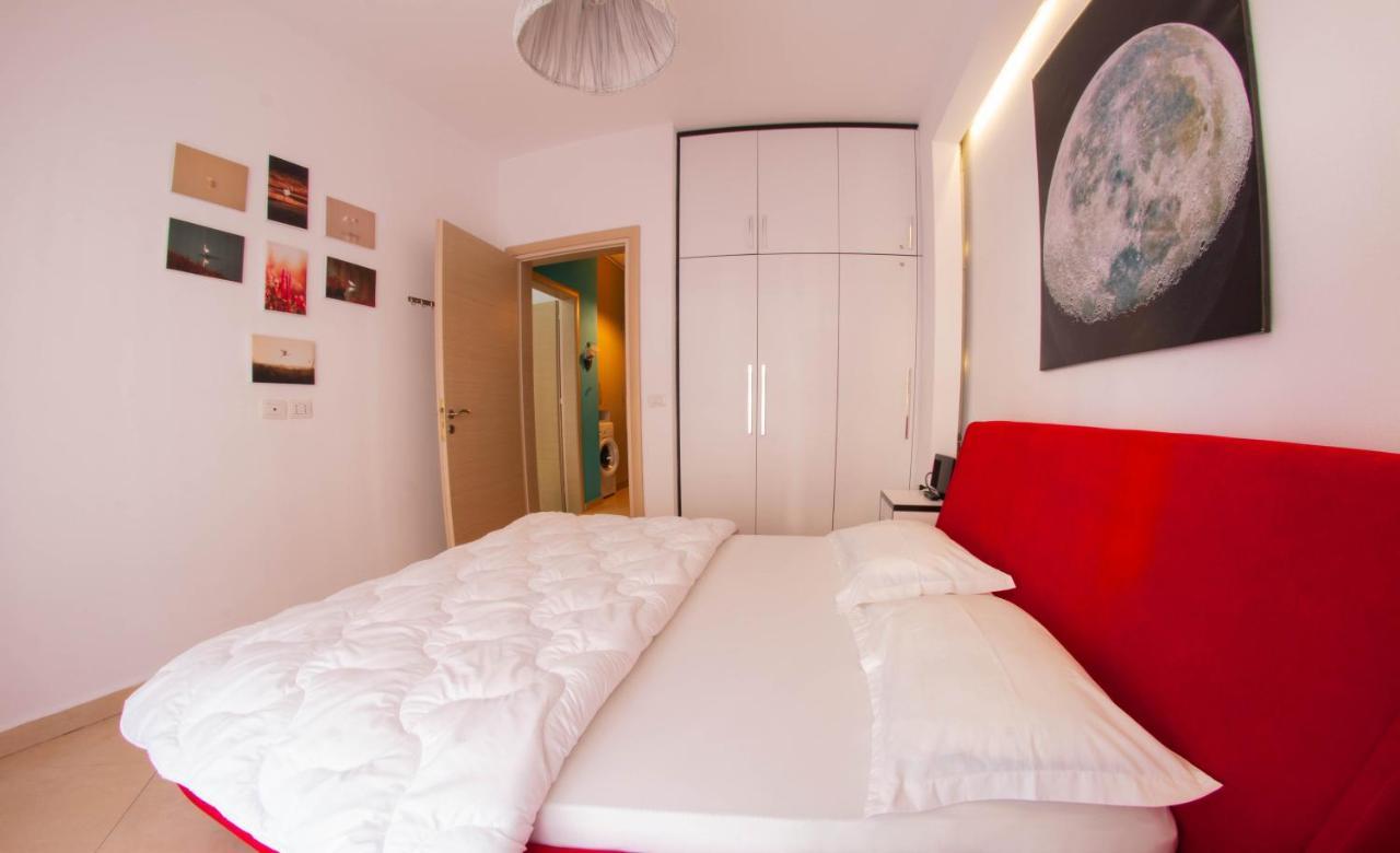 Apartmán La Casa De Soleil Vlorë Exteriér fotografie