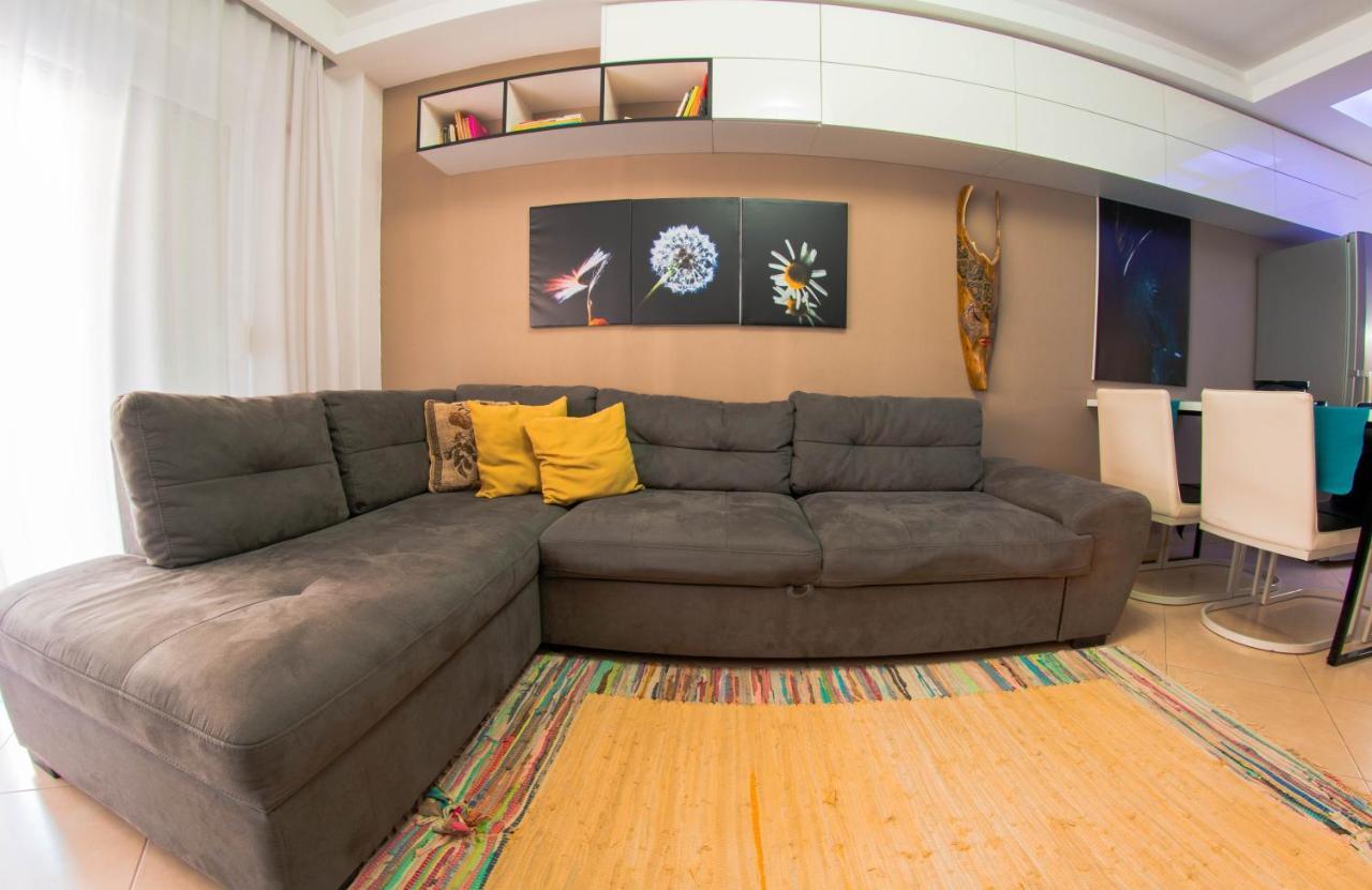 Apartmán La Casa De Soleil Vlorë Exteriér fotografie